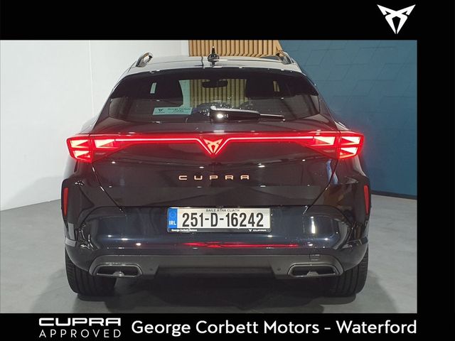 Image for 2025 Cupra Formentor 1.5TSi 150bhp (From €118 per week)