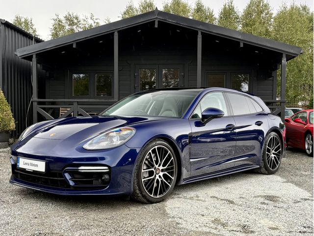 Image for 2022 Porsche Panamera 4 E-HYBRID SPORT TURISMO PLATINUM EDITION 