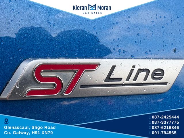 Image for 2019 Ford Focus ST-LINE TDCI