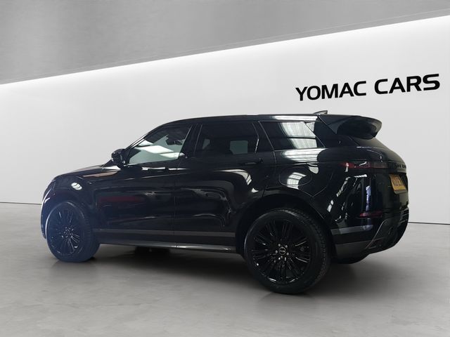 Image for 2021 Land Rover Range Rover Evoque P300E R-DYNAMIC S - 1 OWNER