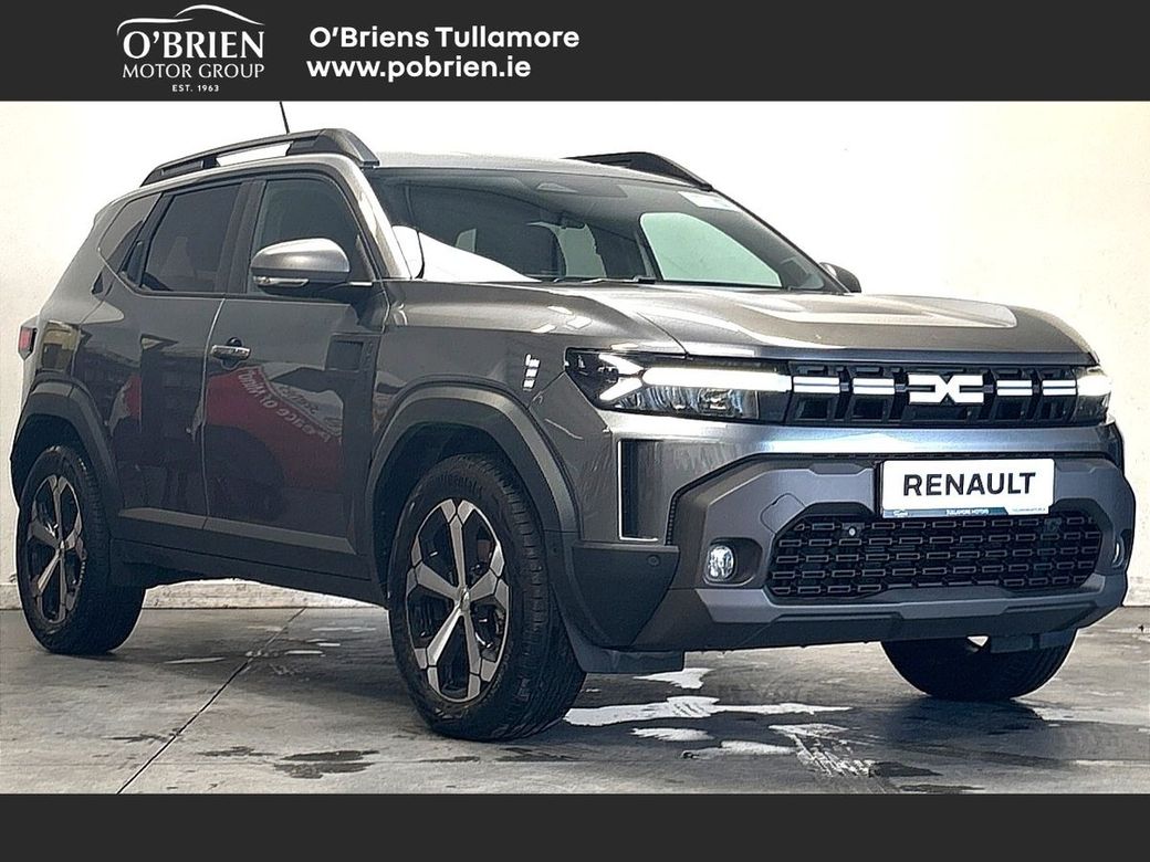 Image for 2025 Dacia Duster HEV 140 Journey