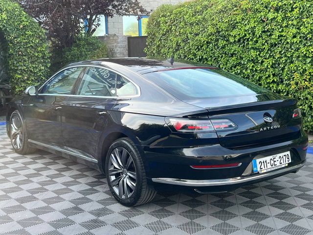 Image for 2021 Volkswagen Arteon ELEGANCE 2.0 TDI // APPLE CARPLAY/ANDROID AUTO // LEATHER/ALCANTARA INTERIOR // DUAL ZONE CLIMATE CONTROL