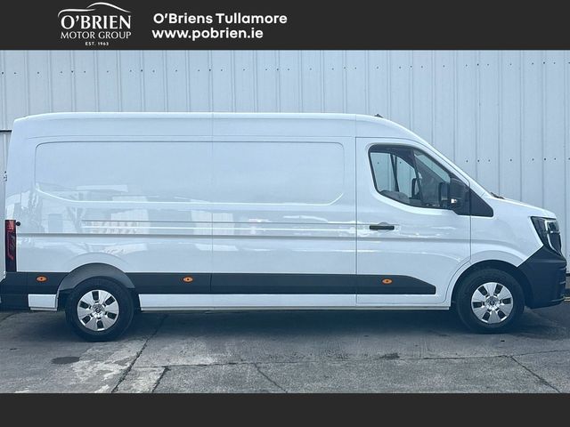 Image for 2026 Renault Master FWD VAN START LM35 130 H