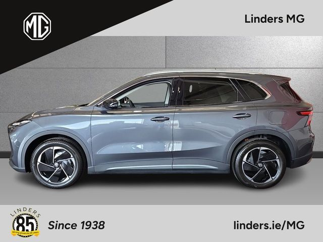 Image for 2025 MG S5 TAXI OFFER - 465KM Range