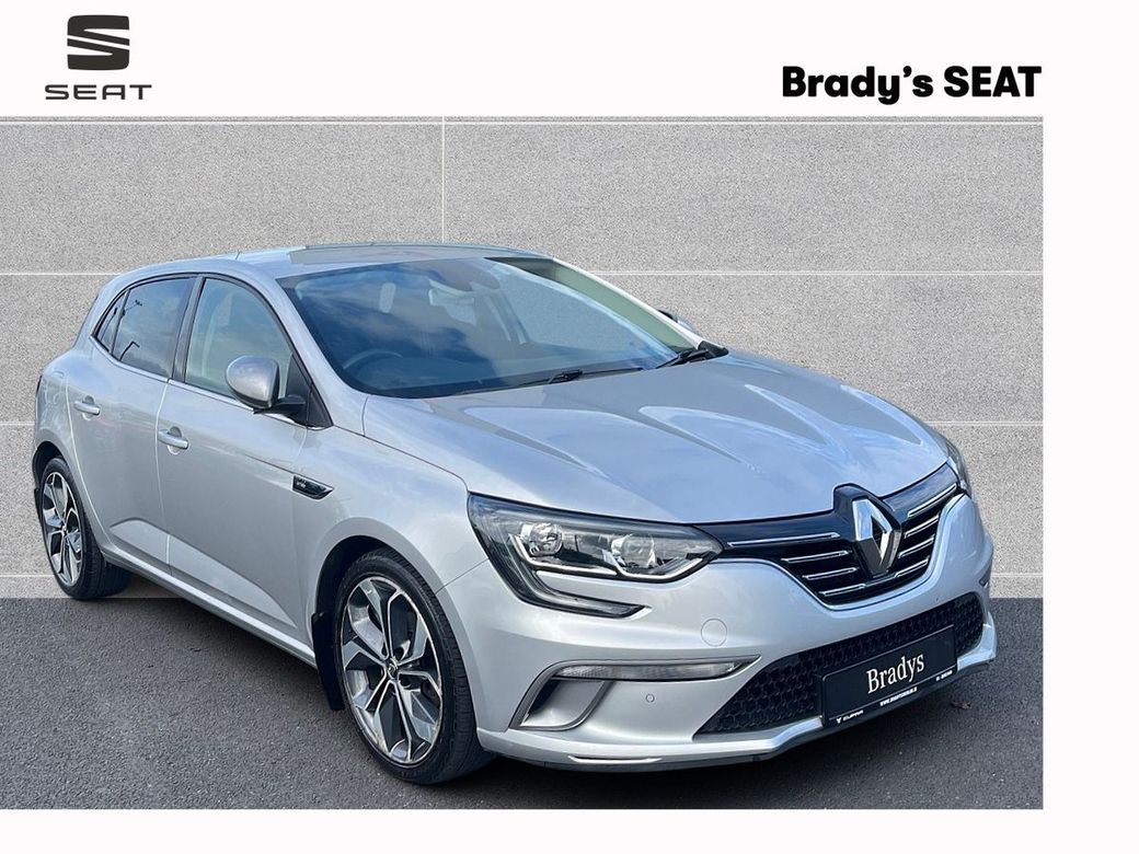 Image for 2020 Renault Megane 1.5 dCi Blue115HP GT LINE