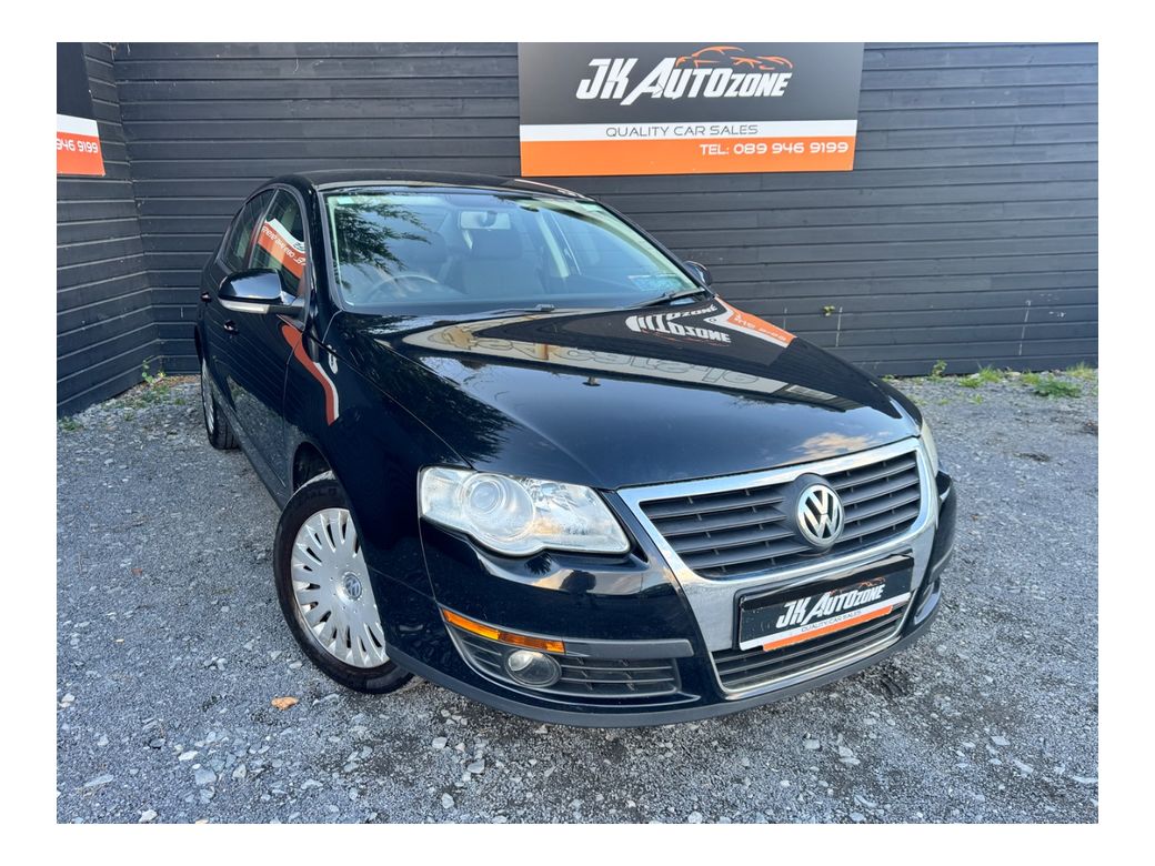 Image for 2008 Volkswagen Passat B6 1.4 TSI 122BHP 4DR