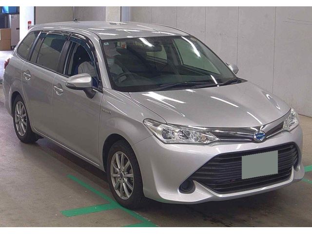 Image for 2017 Toyota Corolla 1.5 Corolla Fielder Petrol Hybrid Auto