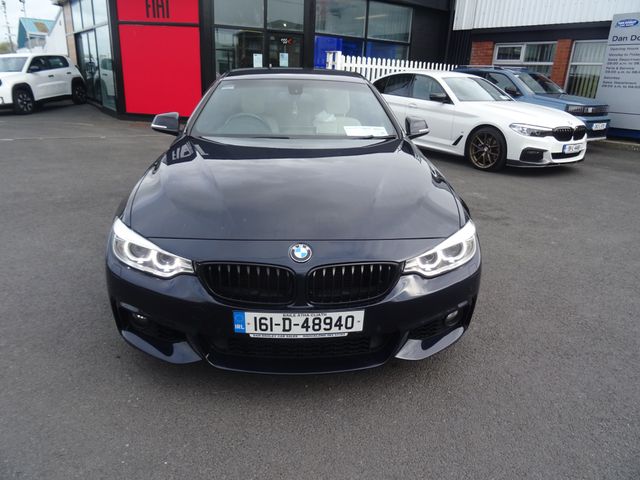 Image for 2016 BMW 4 Series 430 F36 D M Sport Gran Coupe 4DR A