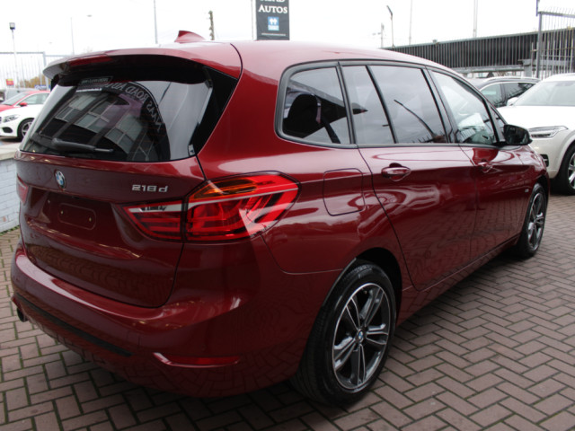 Image for 2018 BMW 2 Series Active Tourer 