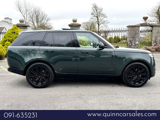 Image for 2026 Land Rover Range Rover P460e SE AUTO==BLACK PACK==22's==SLIDING PAN ROOF==+
