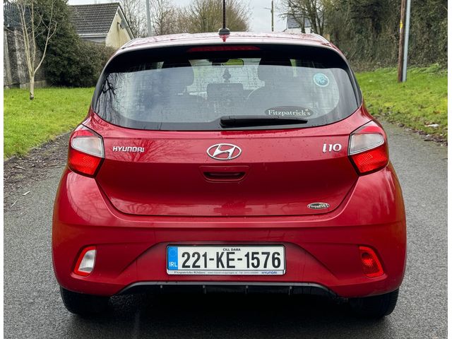 Image for 2022 Hyundai i10 i10 Classic