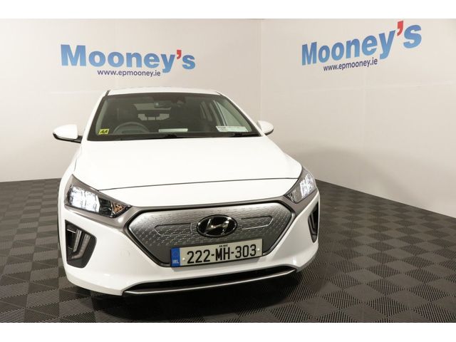 Image for 2022 Hyundai Ioniq Electric Premium 38 KwH EV