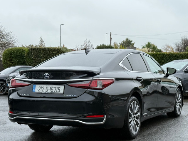 Image for 2021 Lexus ES 300h 300H DYNAMIC AUTO *HIGH SPEC & FSH*