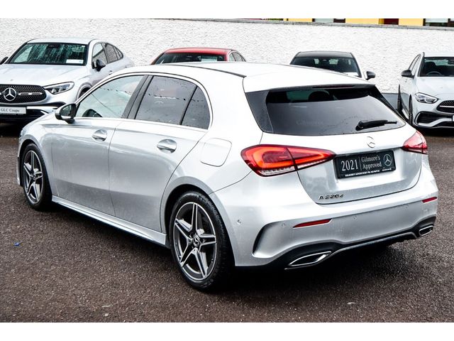 Image for 2021 Mercedes-Benz A Class A220d AMG 2.0 Automatic