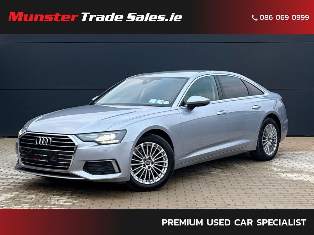 Image for 2022 Audi A6 40 TDI 204HP S tronic SE