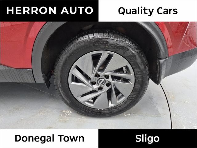 Image for 2023 Nissan Qashqai 1.3 PET MILD HYBRID SV