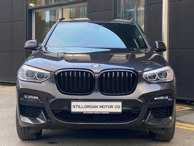 Image for 2022 BMW X3 30e M-Sport Pro Auto (PHEV)