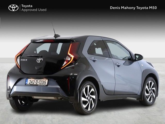 Image for 2024 Toyota Aygo X Design Manual