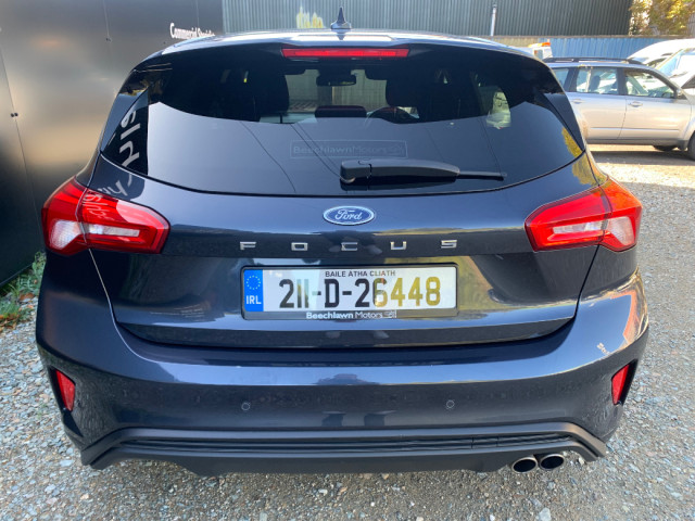 Image for 2021 Ford Focus 1.5 TDCI 120 PS ST LINE AUTO 5DR // EXCELLENT CONDITION // FULL SERVICE HISTORY // ONE OWNER // 04/27 NCT // 