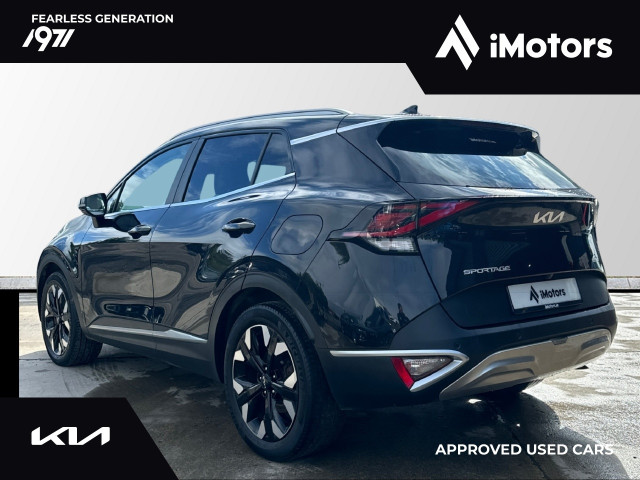 Image for 2022 Kia Sportage K3 Phev 5DR Auto