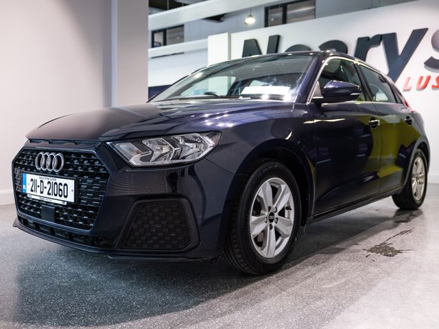 Image for 2021 Audi A1 Sportback SB 30 Tfsi 110HP S-T 4DR Auto
