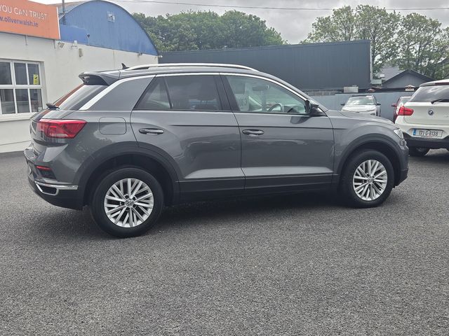Image for 2019 Volkswagen T-Roc Design 1.6tdi M6f115hp 5DR