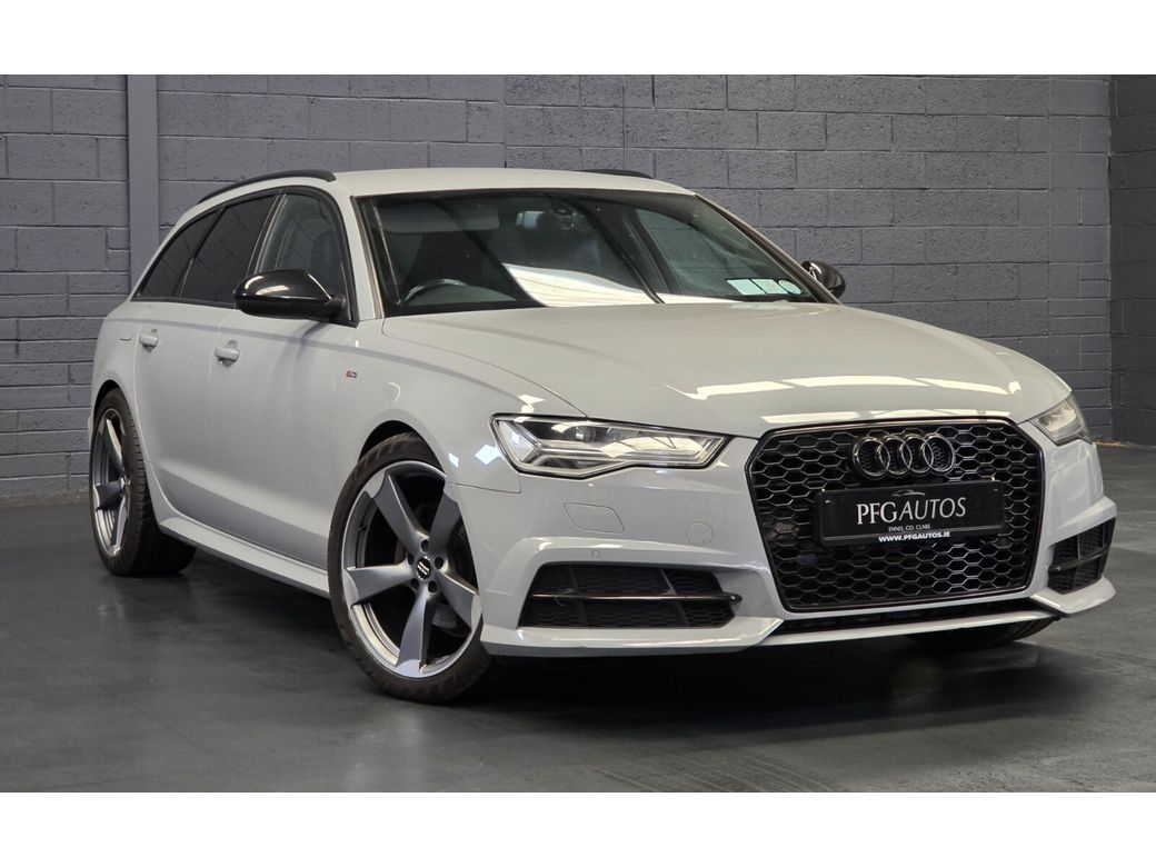 Image for 2017 Audi A6 2.0TDI 190 quattro S-Tronic Black Editio