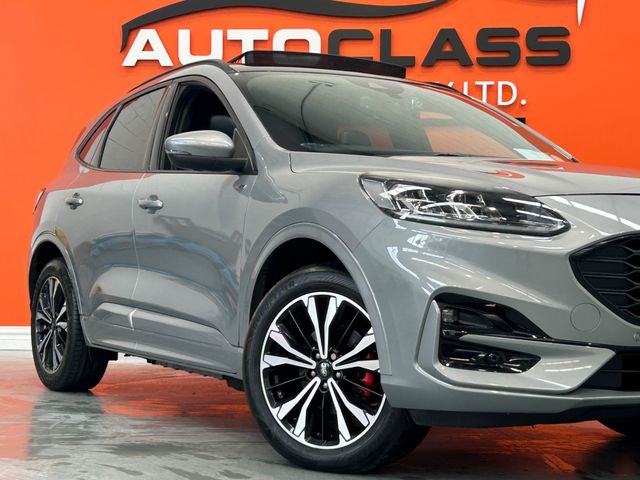 Image for 2021 Ford Kuga ST-LINE X EDITION #6