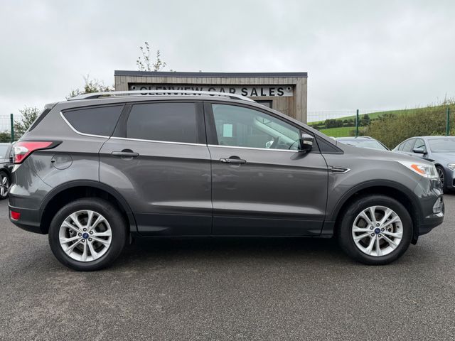 Image for 2017 Ford Kuga Titanium 1.5 4D - FULL SERVICE HISTORY 