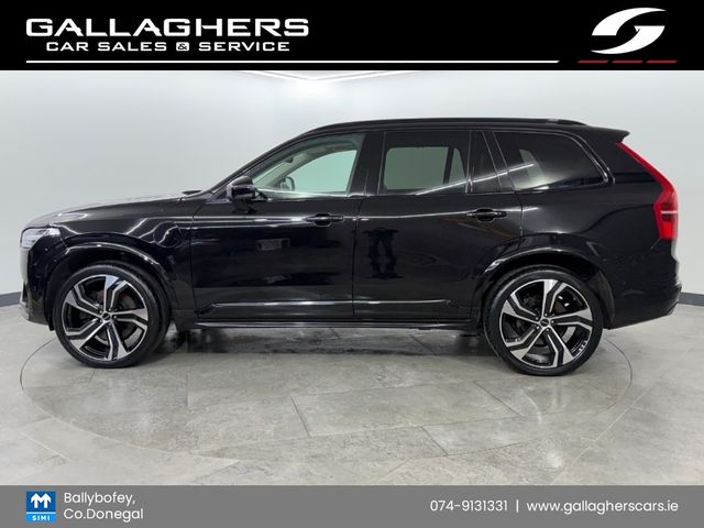 Image for 2023 Volvo XC90 (232) T8 PHEV PLUS DARK AWD AUTO 7 SEATER