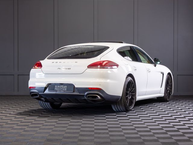 Image for 2014 Porsche Panamera V6 Diesel