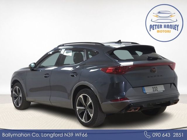 Image for 2023 Cupra Formentor Formentor V1 Phev S-A V1 eTSi Hybrid 204 PHEV 12.8 kWh DSG Auto Start/Stop