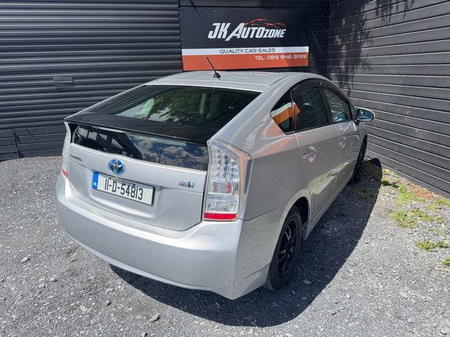 Image for 2011 Toyota Prius 1.5 HYBRID 5DR AUTO