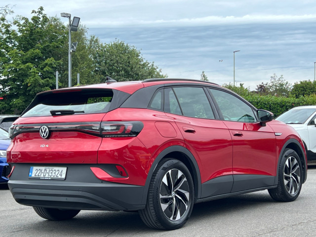 Image for 2022 Volkswagen ID.4 PRO 150 KW Life 77KWH *LOW KMS*