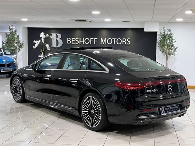 Image for 2022 Mercedes-Benz EQS 450+ EDITION ONE=HUGE SPEC//1 OWNER SINCE NEW//€160000 NEW//LOW MILES=TAILORED FINANCE PACKAGES AVAILABLE=TRADE IN'S WELCOME