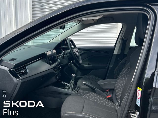 Image for 2023 Skoda Scala AMBITION 1.0 TSI 110 BHP