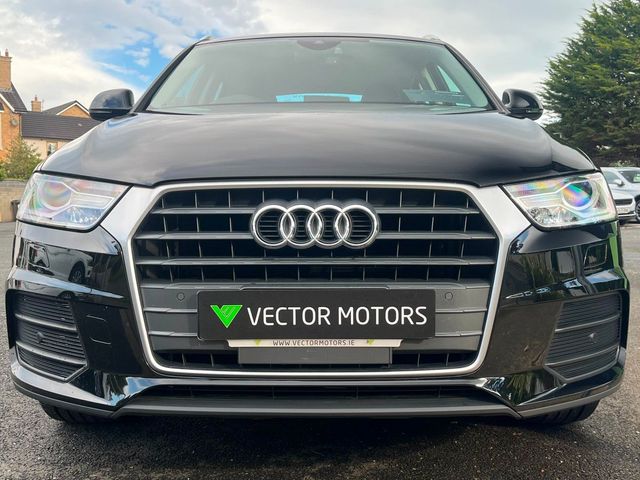 Image for 2018 Audi Q3 1.4 PETROL AUTO NEW NCT
