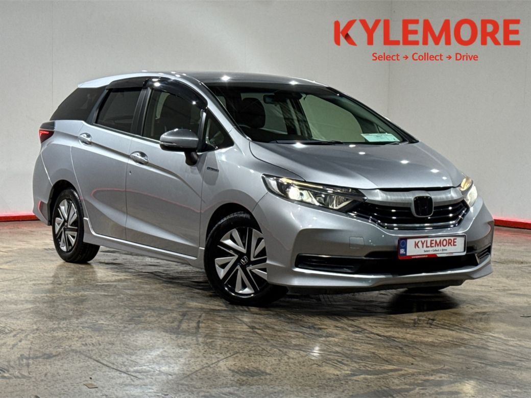 Image for 2021 Honda Shuttle 1.5 HYBRID AUTOMATIC ESTATE - CRUISE CONTROL - HONDA SENSING