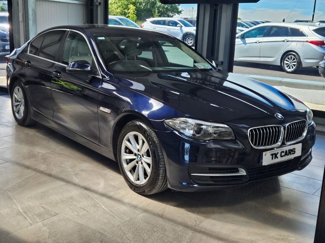Image for 2015 BMW 5 Series 520d SE Auto