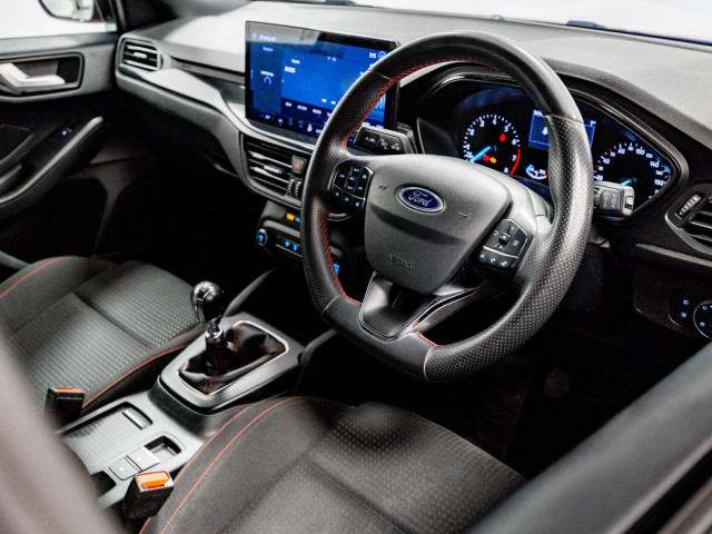 Image for 2023 Ford Focus ST-Line 1.0 Petrol 125HP