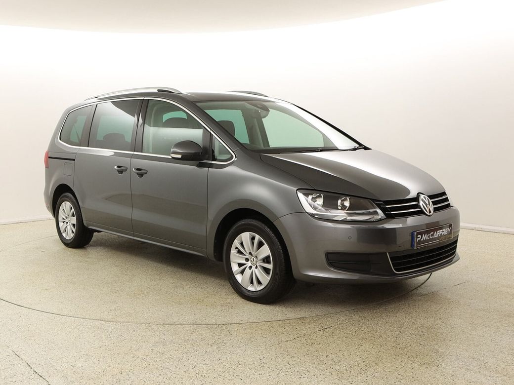 Image for 2020 Volkswagen Sharan 