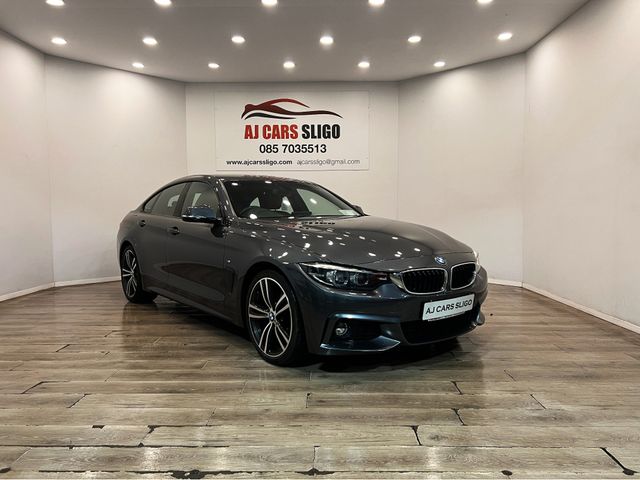 Image for 2019 BMW 4 Series 420D ZLQU 4DR AUTO SPORT M