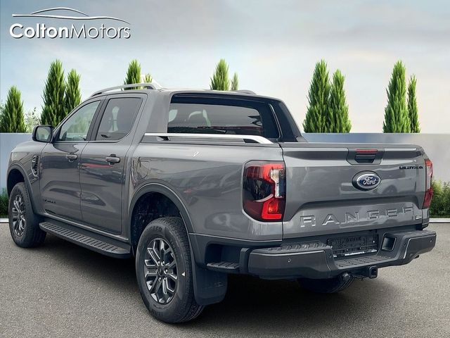 Image for 2026 Ford Ranger Wildtrak Diesel