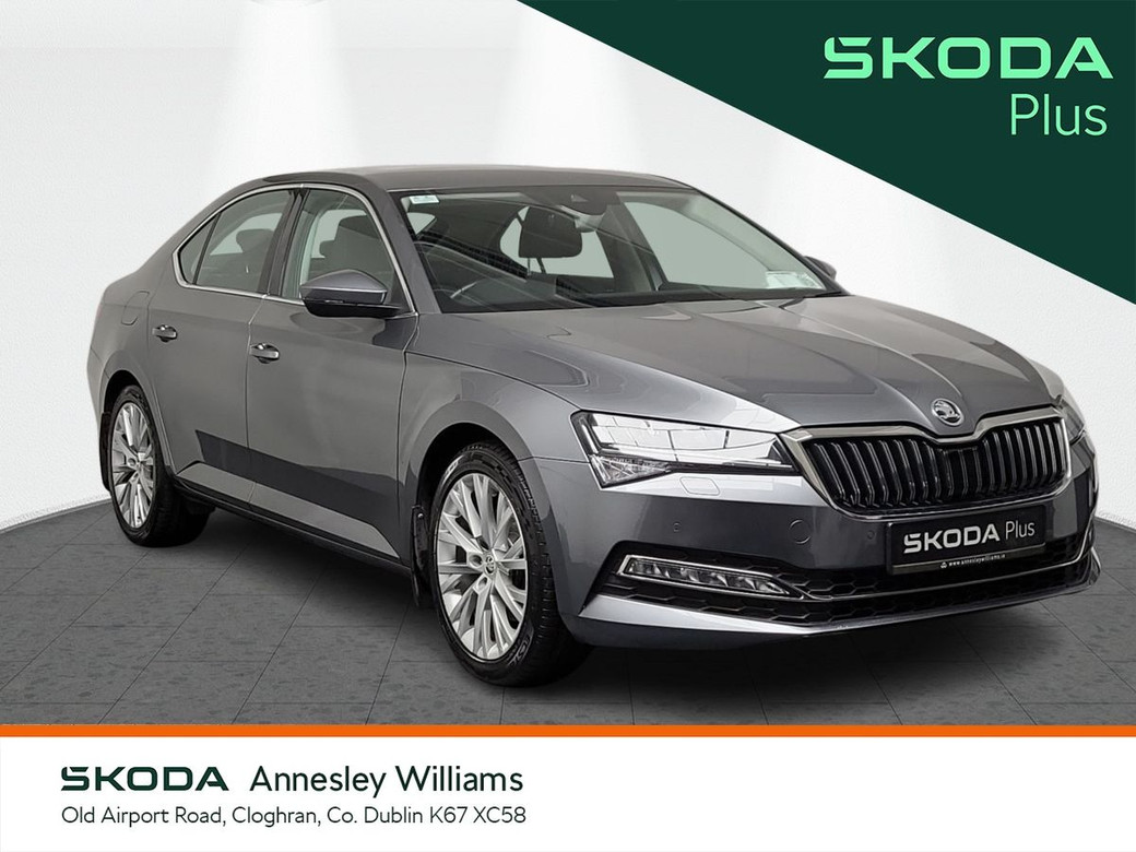 Image for 2022 Skoda Superb Style 2.0Tdi 150Bhp DSG