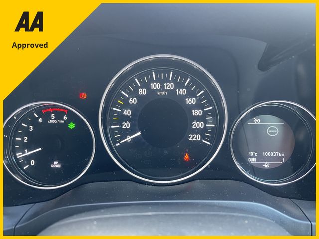 Image for 2016 Honda HR-V 1.6 I-DTEC ES 5DR