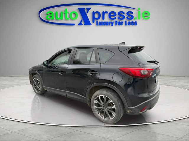 Image for 2017 Mazda CX-5 2.2 Manual 