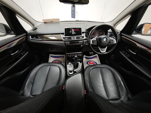 Image for 2017 BMW 2 Series 218D Gran Tourer Luxury 7-Seater, Automatic, Reversing camera