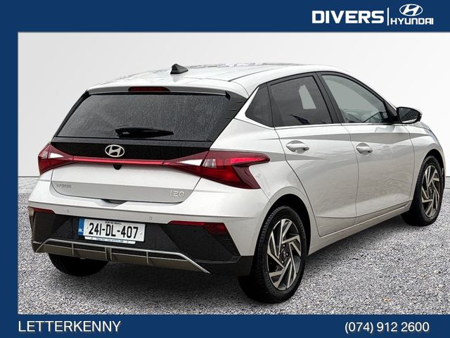 Image for 2024 Hyundai i20 Deluxe Plus