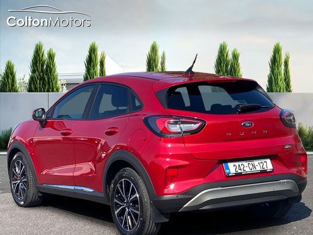 Image for 2024 Ford Puma Titanium 1.0i