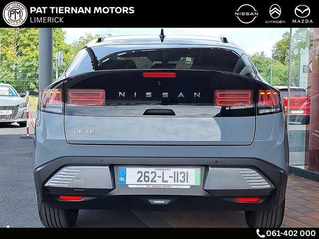 Image for 2026 Nissan Leaf LEAF 52 kWh ADVANCE